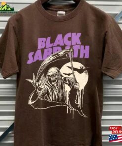 Black Sabbath Album Graphic Band Music Tour Tshirt Concert Unisex Sweatshirt 4