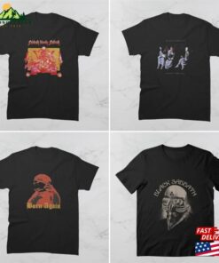 Black Sabbath Heaven And Hell Bloody Unisex T-Shirt Hoodie Sweatshirt 2 Black Sabbath Heaven And Hell Bloody Unisex T Shirt Hoodie Sweatshirt 3