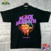 Black Sabbath Paranoid Album T-Shirt Cover Tee Classic Hoodie