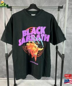 Black Sabbath Paranoid Album T-Shirt Cover Tee Classic Hoodie 3 Black Sabbath Paranoid Album T Shirt Cover Tee Classic Hoodie 4