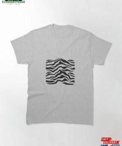 Black Stripes Pattern Classic T-Shirt Sweatshirt