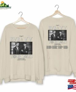 Black Veil Brides And Vv (Ville Valo) Co Headline Tour 2023 Shirt Concert Unisex Classic