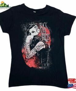 Black Veil Brides Inferno Rock Band Metal T Shirt Sweatshirt Unisex 1
