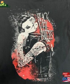 Black Veil Brides Inferno Rock Band Metal T-Shirt Sweatshirt Unisex 2 Black Veil Brides Inferno Rock Band Metal T Shirt Sweatshirt Unisex 3