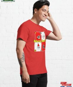 Black White Boy Merry Christmas Classic T Shirt 4