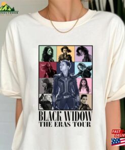 Black Window Eras Tour Shirt Merch T Shirt Unisex 1