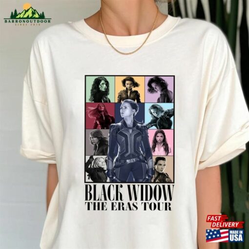 Black Window Eras Tour Shirt Merch T-Shirt Unisex