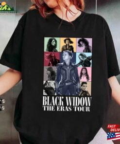 Black Window Eras Tour Shirt Merch T Shirt Unisex 4