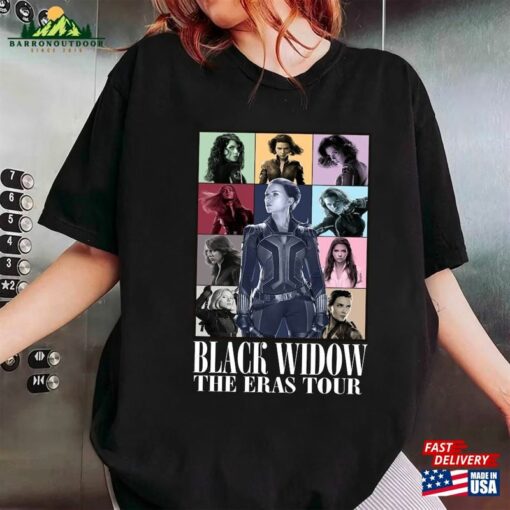 Black Window Eras Tour Shirt Merch T-Shirt Unisex