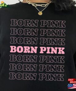 Blackpink Born Pink 2023 Shirt World Tour Jisoo Sweatshirt Unisex 1 Blackpink Born Pink 2023 Shirt World Tour Jisoo Sweatshirt Unisex 2