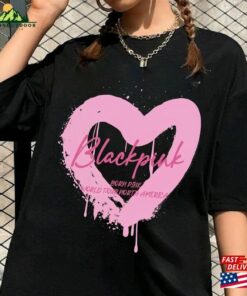 Blackpink Born Pink Shirt Venom World Tour Unisex Sweatshirt Blackpink Born Pink Shirt Venom World Tour Unisex Sweatshirt