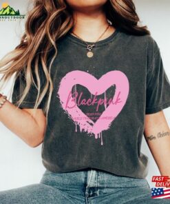 Blackpink Born Pink Shirt Venom World Tour Unisex Sweatshirt