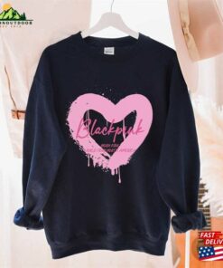 Blackpink Born Pink Shirt Venom World Tour Unisex Sweatshirt 3