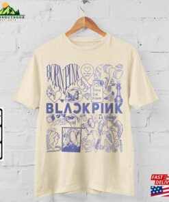 Blackpink Kpop Doodle Art Shirt Vintage Merch Tee Albums Lyrics Tattoo Sweatshirt Classic 3 Blackpink Kpop Doodle Art Shirt Vintage Merch Tee Albums Lyrics Tattoo Sweatshirt Classic 4