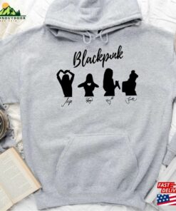 Blackpink Member Kpop Vintage Shirt Venom Kill This Love Sweatshirt Unisex 3
