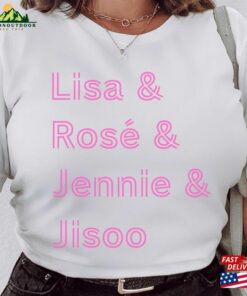 Blackpink Shirt Born Pink 2022 Tour Classic Sweatshirt 2 Blackpink Shirt Born Pink 2022 Tour Classic Sweatshirt 3