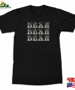 Blah Unisex Short Sleeve Tee Rush Band Funny Tees Geddy Lee Hoodie Blah Unisex Short Sleeve Tee Rush Band Funny Tees Geddy Lee Hoodie