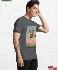 Blessed By God Psychologist Aide Classic T-Shirt Hoodie 3 Blessed By God Psychologist Aide Classic T Shirt Hoodie 4