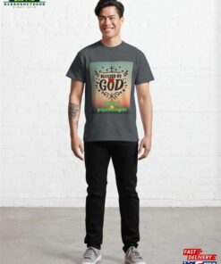 Blessed By God School Psychologist Classic T-Shirt Hoodie