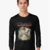 Blessed Streetwear Art And Design Long Sleeve T-Shirt Sweatshirt Unisex