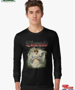 Blessed Streetwear Art And Design Long Sleeve T-Shirt Sweatshirt Unisex Blessed Streetwear Art And Design Long Sleeve T-Shirt Sweatshirt Unisex