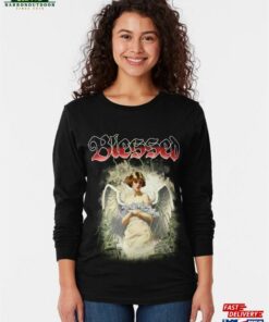 Blessed Streetwear Art And Design Long Sleeve T-Shirt Sweatshirt Unisex