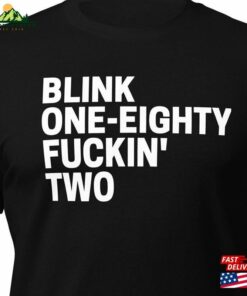 Blink 180 Fuckin Two T-Shirt Us Sweatshirt Unisex