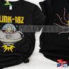 Blink 182 2023 Spaceship Tour Merch The World 2024 Shirt Rock N T-Shirt Hoodie