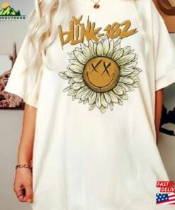 Blink 182 Art Shirt Sweatshirt Vtg Arrow Smiley Unisex Tee 90S Classic 2 Blink 182 Art Shirt Sweatshirt Vtg Arrow Smiley Unisex Tee 90S Classic 3
