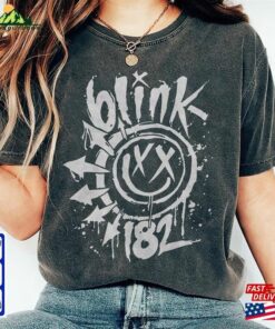 Blink 182 Band 2023 Gift Shirt T-Shirt Tee Hoodie Blink 182 Band 2023 Gift Shirt T-Shirt Tee Hoodie