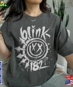 Blink 182 Band 2023 Gift Shirt T Shirt Tee Sweatshirt 3