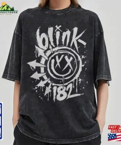 Blink 182 Band 2023 Gift Shirt T Shirt Tee Sweatshirt 4