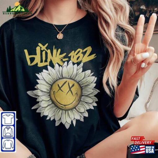 Blink 182 Band 2023Trendy Fan Gifts T-Shirt Oversized Shirt Classic Rock Hoodie