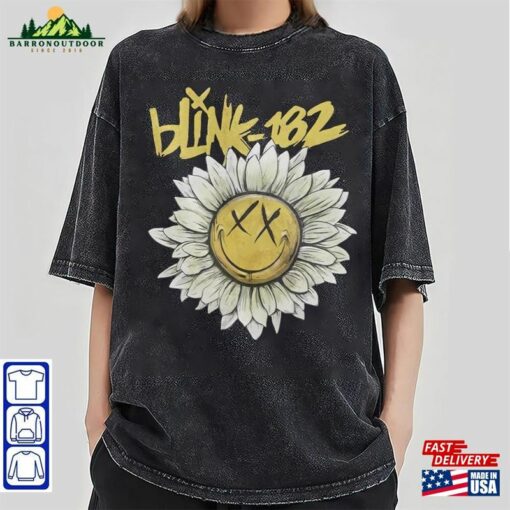 Blink 182 Band 2023Trendy Fan Gifts T-Shirt Oversized Shirt Classic Rock Hoodie