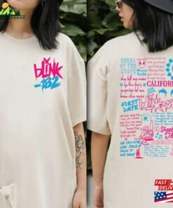 Blink 182 Band Shirt Sweatshirt Hoodie