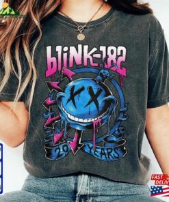 Blink 182 Double Sided T-Shirt Black Kwaito Koeksister South Africa The World Tour 2023 Shirt Merch Sweatshirt Unisex Blink 182 Double Sided T-Shirt Black Kwaito Koeksister South Africa The World Tour 2023 Shirt Merch Sweatshirt Unisex