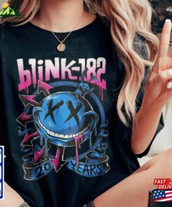 Blink 182 Double Sided T-Shirt Black Kwaito Koeksister South Africa The World Tour 2023 Shirt Merch Sweatshirt Unisex