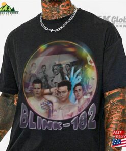 Blink 182 Enema Of The State Bubbles Shirt 90S Vintage Merch Tour 2023 Graphic Tee Unisex Gift 290623S5 Classic