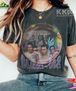 Blink 182 Enema Of The State Bubbles Shirt 90S Vintage Merch Tour 2023 Graphic Tee Unisex Gift 290623S5 Classic 2 Blink 182 Enema Of The State Bubbles Shirt 90S Vintage Merch Tour 2023 Graphic Tee Unisex Gift 290623S5 Classic 3