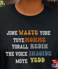 Blink 182 Jone Waste Yore Toye Monme T-Shirt Funny Shirt Gift Classic 2 Blink 182 Jone Waste Yore Toye Monme T Shirt Funny Shirt Gift Classic 3