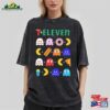 Blink 182 Limited 7 Eleven X Pac Man T-Shirt Vintage Lyric Album Song Music Sweatshirt World Tour 2023 Tee Unisex Classic