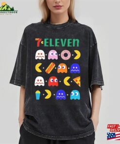 Blink 182 Limited 7 Eleven X Pac Man T-Shirt Vintage Lyric Album Song Music Sweatshirt World Tour 2023 Tee Unisex Classic Blink 182 Limited 7 Eleven X Pac Man T-Shirt Vintage Lyric Album Song Music Sweatshirt World Tour 2023 Tee Unisex Classic