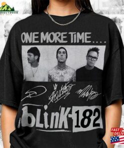 Blink 182 One More Time 90S Music Shirt Bootleg Boy Band Vintage Y2k Sweatshirt Classic 3 Blink 182 One More Time 90S Music Shirt Bootleg Boy Band Vintage Y2k Sweatshirt Classic 4