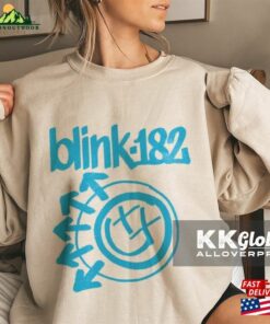 Blink 182 One More Time T-Shirt Hoodie Blink 182 One More Time T-Shirt Hoodie