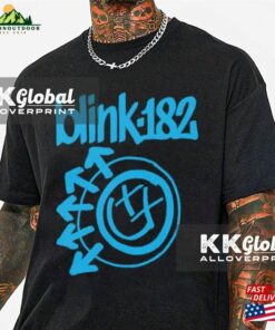 Blink 182 One More Time T-Shirt Hoodie