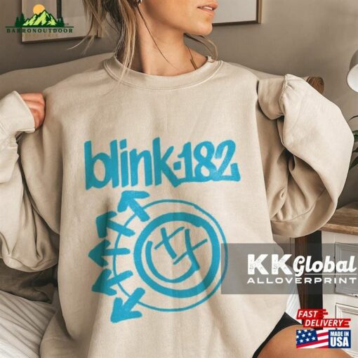 Blink 182 One More Time T-Shirt Hoodie