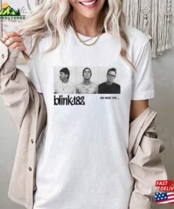 Blink 182 One More Time T-Shirt Shirt New Classic 2 Blink 182 One More Time T Shirt Shirt New Classic 3