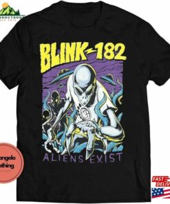 Blink 182 Shirt Album Tshirt 2023 World Tour Merch Hoodie Unisex