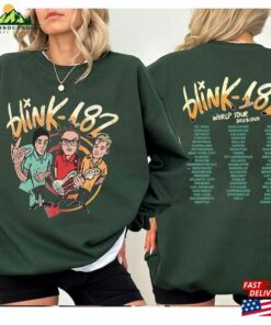 Blink 182 Shirt Band Tee Vintage Hoodie T-Shirt Blink 182 Shirt Band Tee Vintage Hoodie T-Shirt