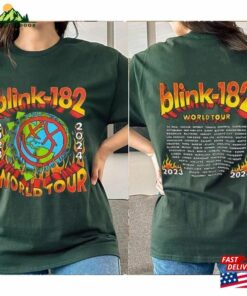 Blink 182 Shirt Band Tee Vintage Sweatshirt Unisex Blink 182 Shirt Band Tee Vintage Sweatshirt Unisex